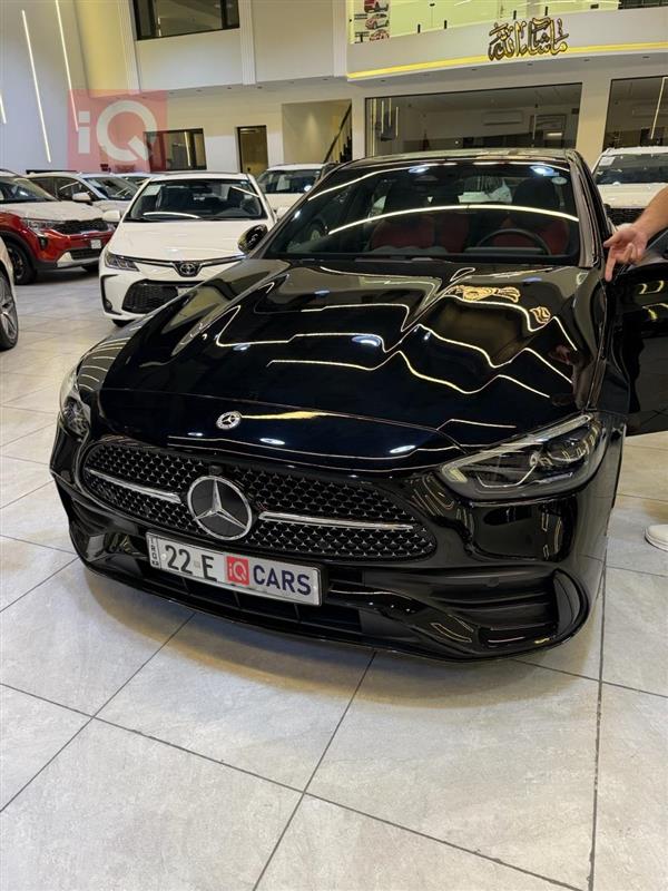 Mercedes-Benz C-Class 2023 for sale in Iraq - Baghdad